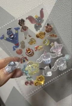 ボンボンドロップシール おすそ分け