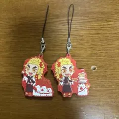 鬼滅の刃ローソンコラボラバーストラップ