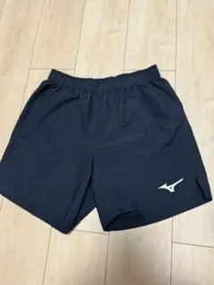 Mizuno ブラックハーフパンツ