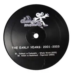 DANGER MOUSE The Early Years Mashup 名盤