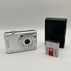 SONY ソニー Cyber-shot DSC-W35 コンパクトデジタルカメラのサムネイル