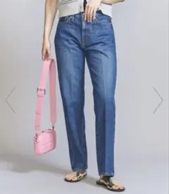 BEAUTY&YOUTH ストレートデニム　M