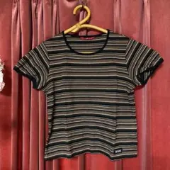 【ピンクハウス】ボーダーTシャツ