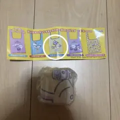 サンリオ　ちいかわ　エコバッグ　ガチャガチャ
