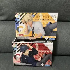 ★新品未使用品★名探偵コナン　降谷零　赤井秀一　フィギュア