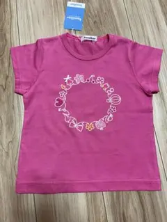 2026年最新】familiar カラー：ピンク系 子供用Tシャツの人気アイテム