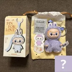 THE MONSTERSラブブ PIN FOR LOVE ぬいぐるみ ? ハテナ