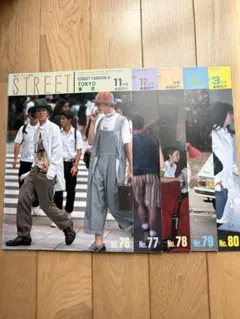 ファッションストリートマガジン/ STREET・10冊Set Amazon.co.jp: street Jack (ストリートジャック) 2006年 10月号 [雑誌