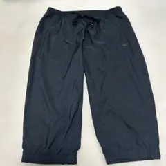 Nike DRI-FIT ブラックジャージパンツ Lサイズ