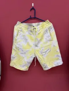WIND AND SEA タイダイ柄 ショートパンツ　Sサイズ