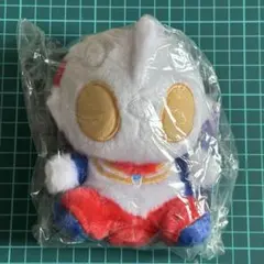 M78ウルトラマン ふわふわお座りぬいぐるみ ウルトラマンティガ - メルカリ