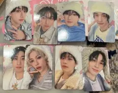 スキズ straykids 韓国 ソウルコン stayzoneトレカ②