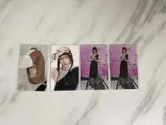 INI ポップアップ 池﨑理人 トレカ