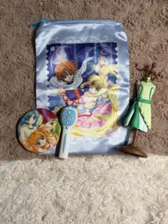ぴちぴちピッチ ガチャガチャ5点セットのサムネイル