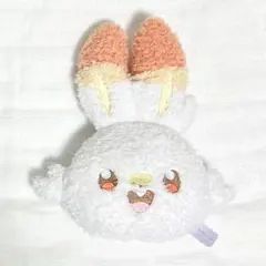 ポケモン ヒバニー ポケピース ポーチ カラビナ付き