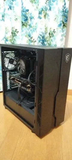 Radeon 6650XT Ryzen7 5700X