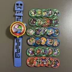 妖怪ウォッチ零式　妖怪メダル30枚セット
