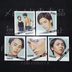 【非売品】超特急　ディオール　トレカ　ノベルティ　カード　Dior