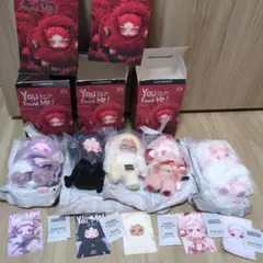 スカルパンダ SKULLPANDA You Found Me!