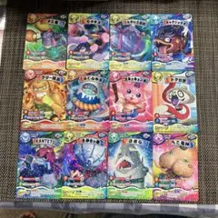 アドバンスジェネレーション ラムネ ステッカー シール まとめ売り