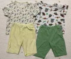 ⑦Q UNIQLO パジャマセット