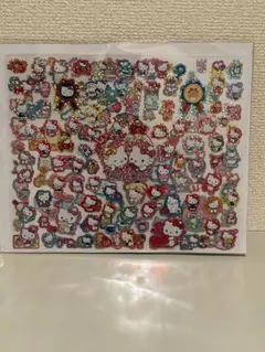 c*×様 サンリオ　シールシートセット