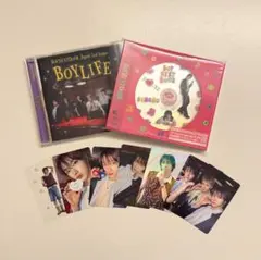 BOYNEXTDOOR ソンホ BOY LIFE トレカ - メルカリ