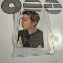 BTS ARIRANG Weverse 特典 ランダムトレカA／RM