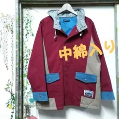 ベージュ ブルゾン