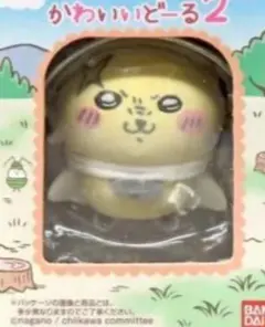 ちいかわ なんか小さくてかわいいどーる2のサムネイル