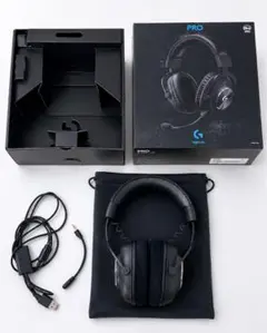Logicool G PRO X ゲーミングヘッドセット 本体 値下げ交渉⭕️ - メルカリ