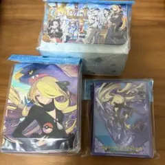 ポケモンカードゲーム シロナ TRAINERS Salon!!