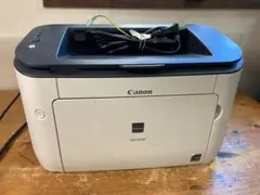 CANON キャノン A4 モノクロ レーザー プリンター LBP6230