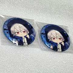 ☆セット 碧棺左馬刻 缶バッジ マルイ ヒプノシスマイク