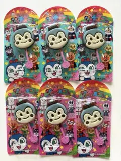 アンパンマンチョコ　コキンちゃん　 6コ