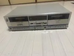 N67 激安早い者勝ち✨SANYO RD-V40 カセットデッキ - メルカリ