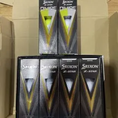 HONMA TW-S SRIXON Z-STAR ゴルフボール セット - メルカリ