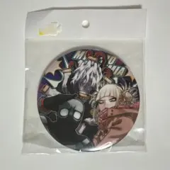 ヒロアカ展 BIG缶バッジ