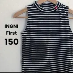 INGNI First イングファースト　ノースリーブカットソー 150のサムネイル