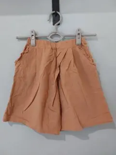 アプレレクール　ショートパンツ　120cm　女の子　綿100%