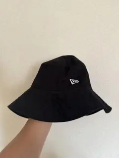 【美品】NEWERAバケットハット