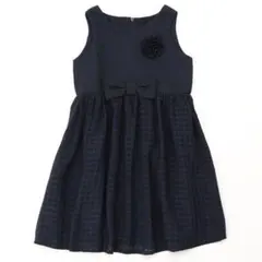お値下げ☆美品☆入学式☆コムサイズム☆ワンピース☆120cm