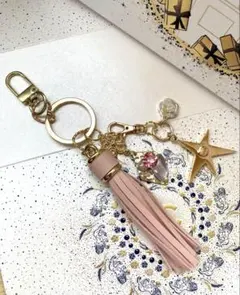 CHANEL _2025 限定チャーム_ゴールドコメットセット⭐︎ 〈新品〉