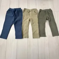 長ズボン　サイズ90 セット売り