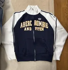 Abercrombie & Fitch トラックジャケット ジャージ - メルカリ