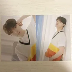 seventeen home ポスカ　カード　ディノ　セット　ポストカード