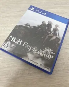 ニーアレプリカント NieR Replicant PS4