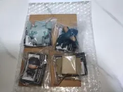 METAL GEAR まちぼうけ　全4種コンプリートセット②