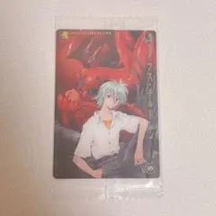 エヴァンゲリオン 限定 ウエハースカード カヲル アスカ 2