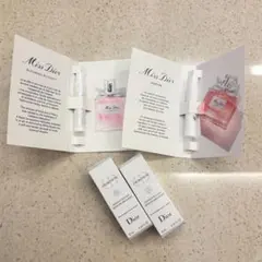 Miss Dior & DIORSNOW トライアルセット